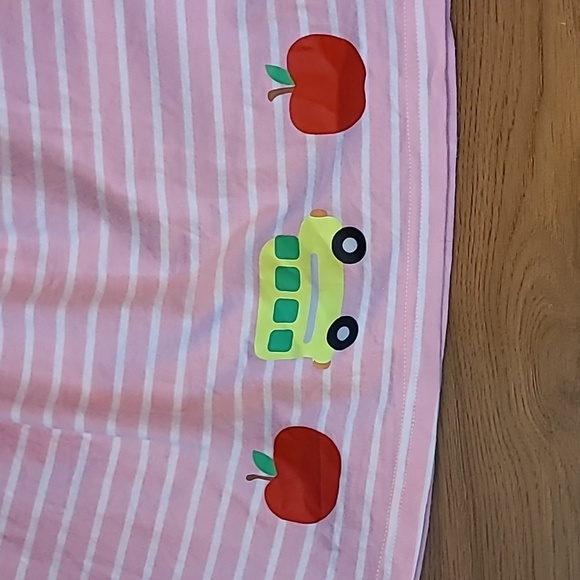 Like New! Little Girls School Dress - Picture 2 of 3